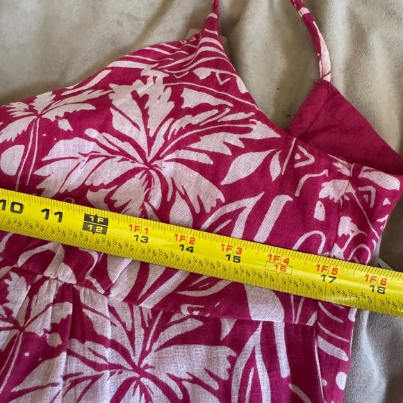 Bila-77 Floral Jumpsuit - Picture 7 of 9